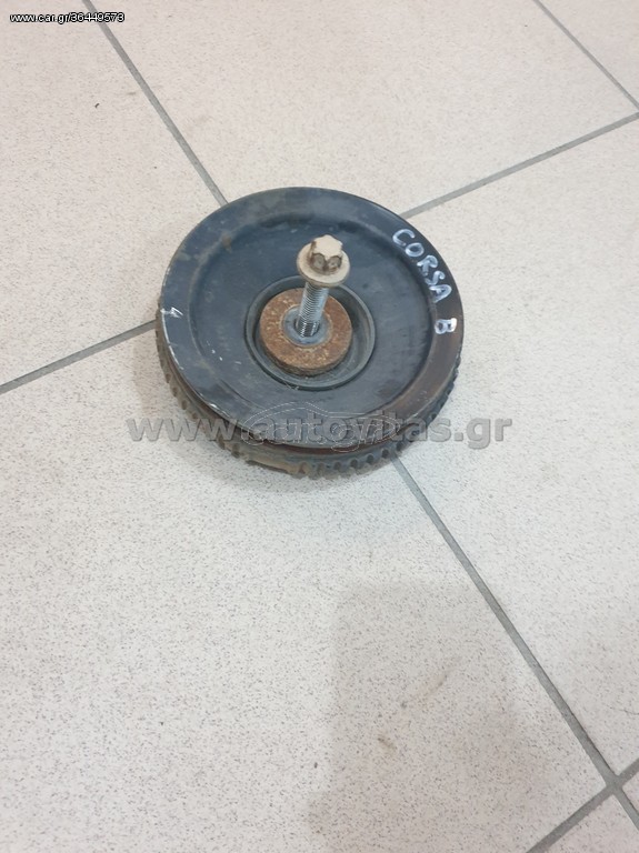 ΤΡΟΧΑΛΙΑ CORSA B