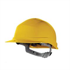 Κράνος ασφαλείας εργοταξίου κίτρινο ZIRCON 1 DELTA PLUS