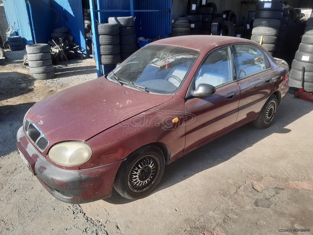 Daewoo Lanos 1999 **AUTO IKAS**