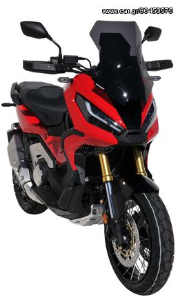 ΖΕΛΑΤΙΝΑ-ΑΝΕΜΟΘΩΡΑΚΑΣ-ΠΑΜΠΡΙΖ X-ADV 2021-2022 HONDA ERMAX ΚΟΝΤΗ ΦΙΜΕ ΣΚΟΥΡΟ 47cm