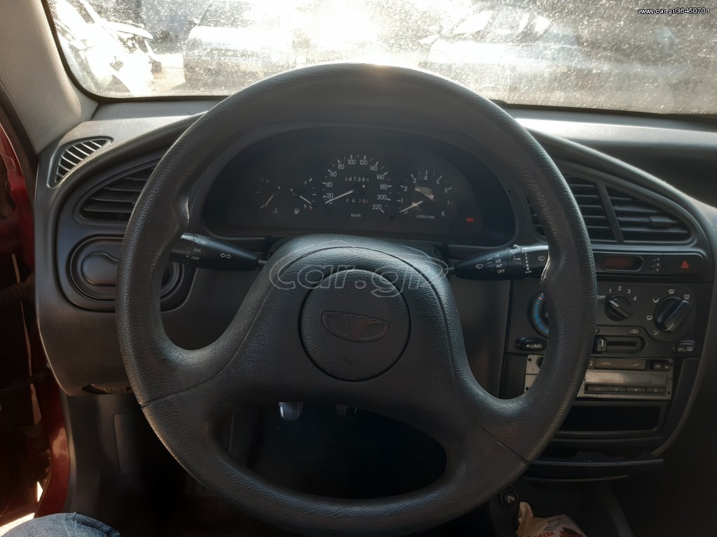 ΤΙΜΟΝΙ DAEWOO LANOS 99' **AUTO IKAS**