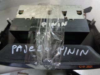 MITSUBISHI PAJERO PINNIN 2005 ΟΘΟΝΗ