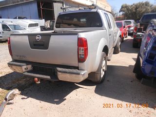 NISSAN NAVARA 4Χ4 ΜΟΥΡΗ ΚΟΜΛΕ-thumb-4