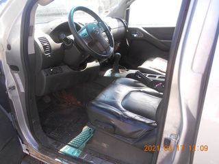 NISSAN NAVARA 4Χ4 ΜΟΥΡΗ ΚΟΜΛΕ-thumb-5