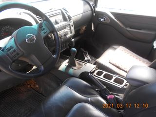 NISSAN NAVARA 4Χ4 ΜΟΥΡΗ ΚΟΜΛΕ-thumb-6