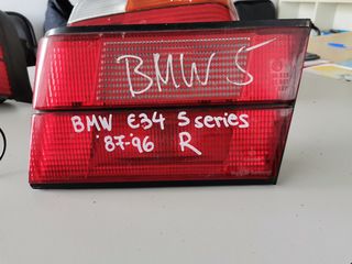 BMW E34 5 SERIES ΦΑΝΑΡΙ ΚΑΠΟ ΠΙΣΩ ΑΡΙΣΤΕΡΟ-ΔΕΞΙ '87-'96 ΜΟΝΤΕΛΟ