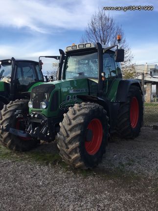 Fendt '07 818 VARIO TMS