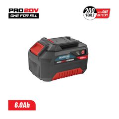 BBP1006 Μπαταρία 20V 6.0Ah - 16.8V - 20V - BORMANN PRO (#032762)