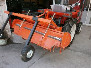 Δενδροκομικά Τρακτέρ Kubota 2006 GL241-thumb-25