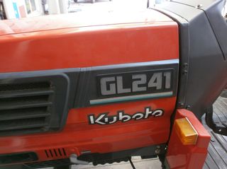 Δενδροκομικά Τρακτέρ Kubota 2006 GL241-thumb-9