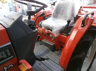 Δενδροκομικά Τρακτέρ Kubota 2006 GL241-thumb-33