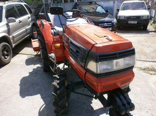 Δενδροκομικά Τρακτέρ Kubota 2006 GL241-thumb-6