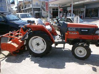 Δενδροκομικά Τρακτέρ Kubota 2006 GL241-thumb-7