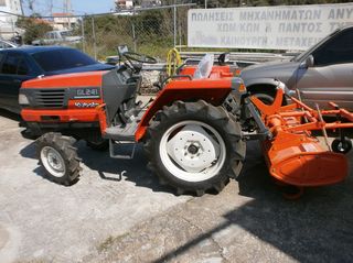 Δενδροκομικά Τρακτέρ Kubota 2006 GL241-thumb-8