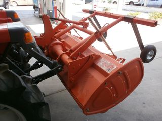Δενδροκομικά Τρακτέρ Kubota 2006 GL241-thumb-11