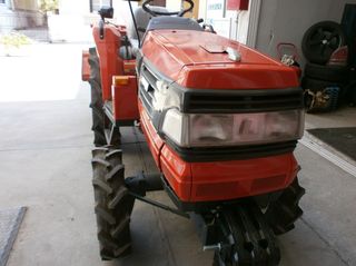 Δενδροκομικά Τρακτέρ Kubota 2006 GL241-thumb-3