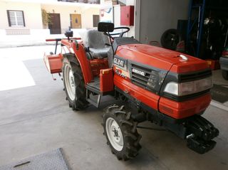 Δενδροκομικά Τρακτέρ Kubota 2006 GL241-thumb-4