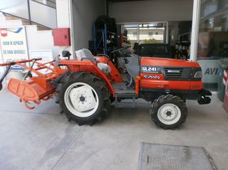 Δενδροκομικά Τρακτέρ Kubota 2006 GL241-thumb-5