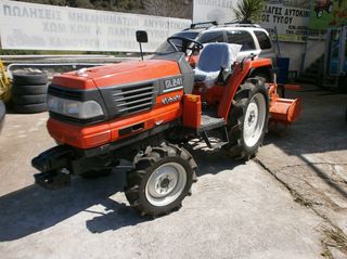 Δενδροκομικά Τρακτέρ Kubota 2006 GL241-thumb-2