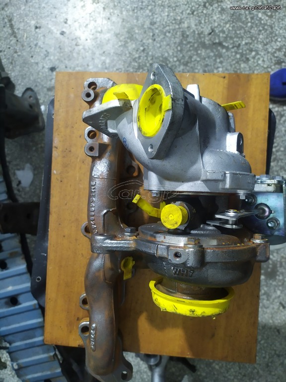 VW 2.0TDI 04L253019 (crash test)