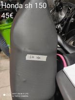 HONDA SH 150 ΣΕΛΑ 