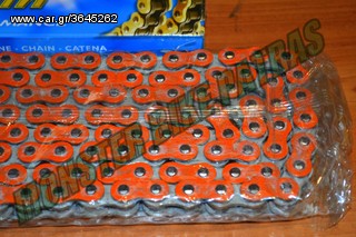 AFAM ORANGE CHAIN 520