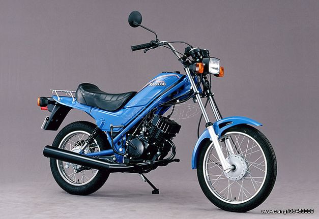 Honda 1988 RACCOON 50 ΟΔΔΥ ΑΝΤΑΛΑΚΤΙΚΑ
