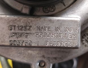 Turbo Opel Corsa D Z13DTJ / A13DTC-thumb-1