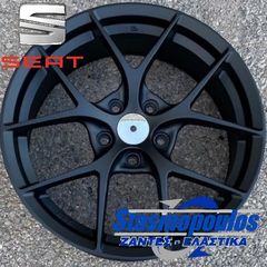 ΖΑΝΤΕΣ 18'' SEAT STYLE BBS F1 5X112 ET38 ΑΝΘΡΑΚΙ MATT