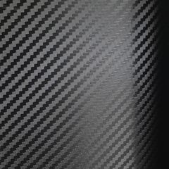 Βινύλιο 3D Carbon Fiber Black 1,52x30m