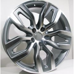 Nentoudis Tyres - Ζάντα BMW Style 5412 - 22'' - Gun Metal Face Mach . 