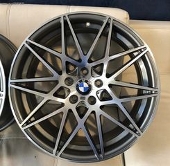 Nentoudis Tyres - Ζάντα BMW 666M - Style 5167 - 17'' - Gun Metal Machined