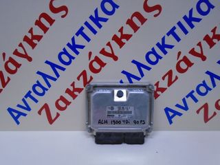 VW  1.9 TDi    ΕΓΚΕΦΑΛΟΣ  ΚΙΝΗΤΗΡΑ   0281001979  BOSCH    038906012M  ΑΠΟΣΤΟΛΗ ΣΤΗΝ ΕΔΡΑ ΣΑΣ