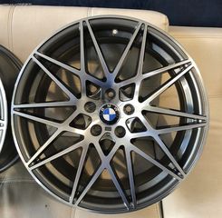 Nentoudis  Tyres - Ζάντα BMW M4 Competition style 5167 - 20'' - Gun Metal Machined 