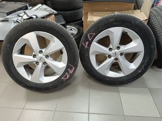 ΖΑΝΤΕΣ (4)  NISSAN QASHQAI / j11b / ΓΝΗΣΙΕΣ-thumb-3