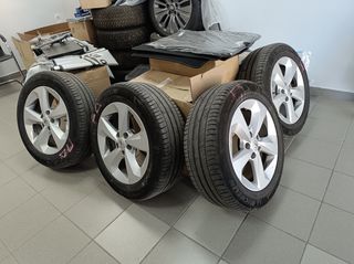 ΖΑΝΤΕΣ (4)  NISSAN QASHQAI / j11b / ΓΝΗΣΙΕΣ-thumb-1