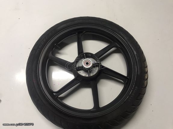 ΖΑΝΤΑ ΠΙΣΩ (ΑΡΙΣΤΗ) HONDA CBR 125