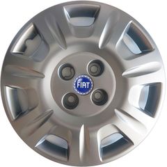 ΤΑΣΙΑ ΜΑΡΚΕ 14'' ΓΙΑ FIAT PUNTO PALIO ALBEA DOBLO ΚΩΔΙΚΟΣ : CC220 ΜΕ ΜΠΛΕ ΣΗΜΑ (4 ΤΕΜ)