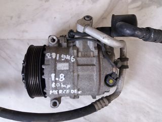 MERCEDES 1.8 KOMPRESSOR (02-08) 271.946 *** ΚΟΜΠΡΕΣΕΡ Α/C***