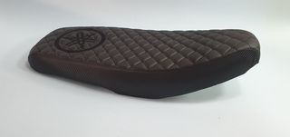 Σέλα Yamaha Crypton R με μπακλαβά και carbon