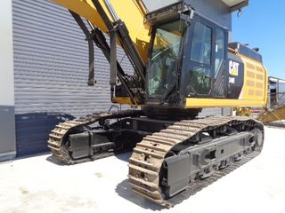 Εκσκαφέας Με Ερπύστριες CAT 2013 349EL-thumb-3