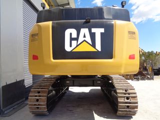 Εκσκαφέας Με Ερπύστριες CAT 2013 349EL-thumb-9