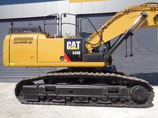 Εκσκαφέας Με Ερπύστριες CAT 2013 349EL-thumb-15