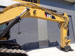 Εκσκαφέας Με Ερπύστριες CAT 2013 349EL-thumb-16