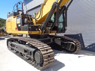 Εκσκαφέας Με Ερπύστριες CAT 2013 349EL-thumb-18