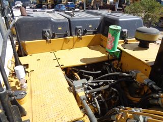 Εκσκαφέας Με Ερπύστριες CAT 2013 349EL-thumb-20