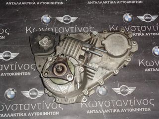 ΒΟΗΘΗΤΙΚΟ ΣΑΣΜΑΝ - ΜΕΤΑΔΟΣΗ ΤΕΤΡΑΚΙΝΗΣΗΣ BMW X5 E53 DIESEL