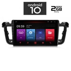 MULTIMEDIA OEM  PEUGEOT 508 mod. 2010-2016 IQ-AN X4888_GPS (9inc)