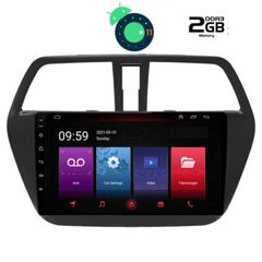 MULTIMEDIA OEM  SUZUKI SX4 S-CROSS  mod. 2014>  IQ-AN X4939_GPS (9inc)