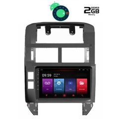MULTIMEDIA OEM  VW  POLO mod. 2002-2009 IQ-AN X4982_GPS (9inc)